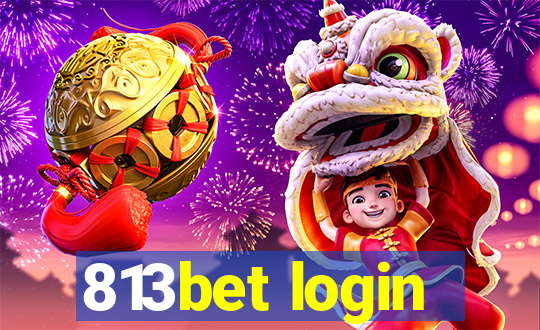 813bet login